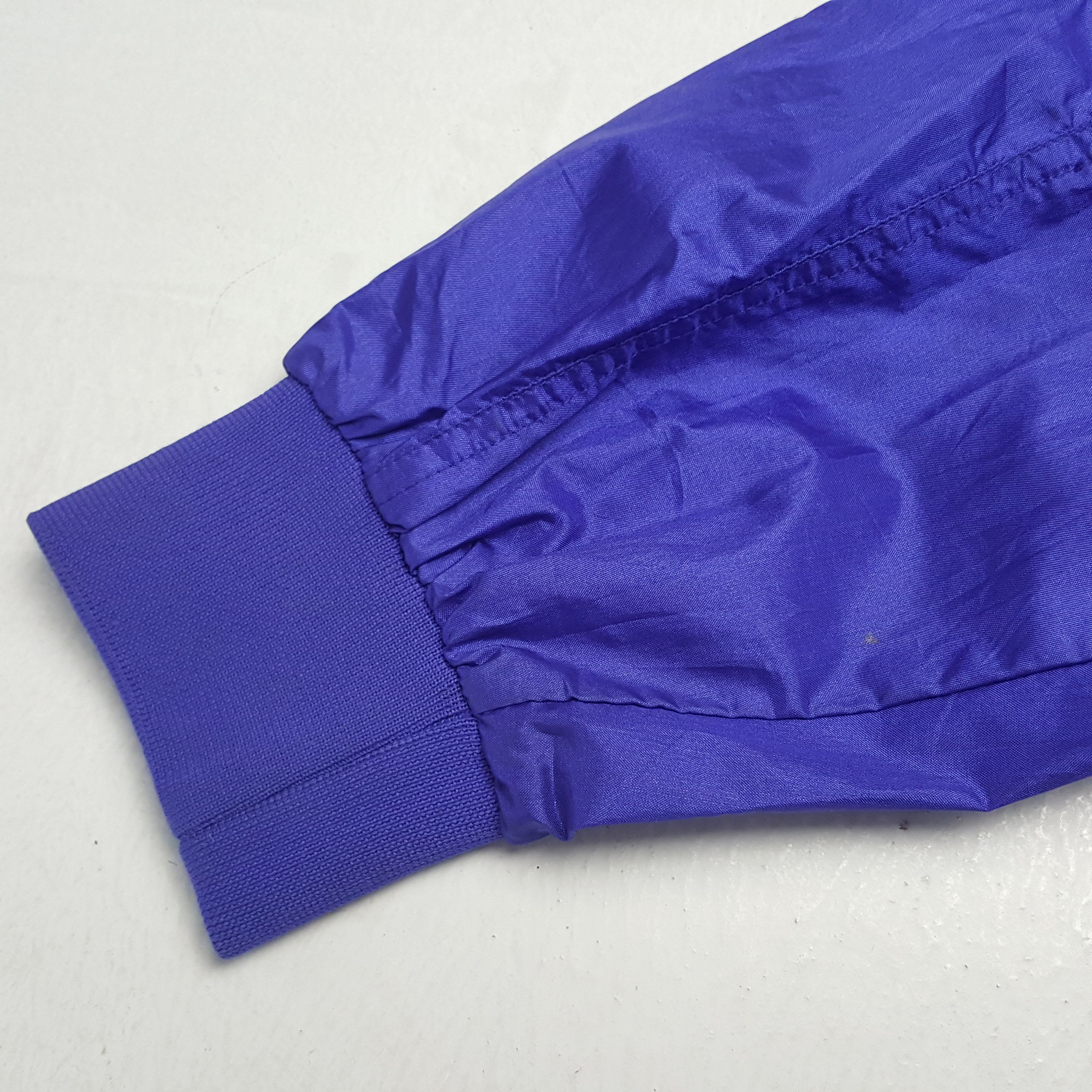 Ferrari × Vintage Vintage Ferrari Magneti Marelli Windbreaker Zipper Jacket Size US L / EU 52-54 / 3 - 13 Thumbnail