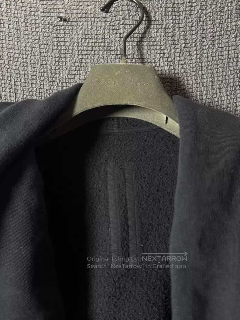 Rick Owens Rick Owens Wizard Hat Robe Bathrobe Overcoat Size US XS / EU 42 / 0 - 7 Thumbnail