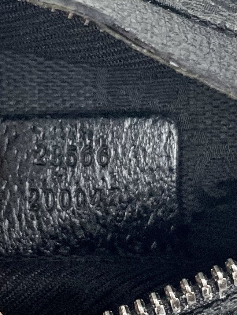 Gucci Gucci beltbag in Black canvas Size ONE SIZE - 15 Thumbnail
