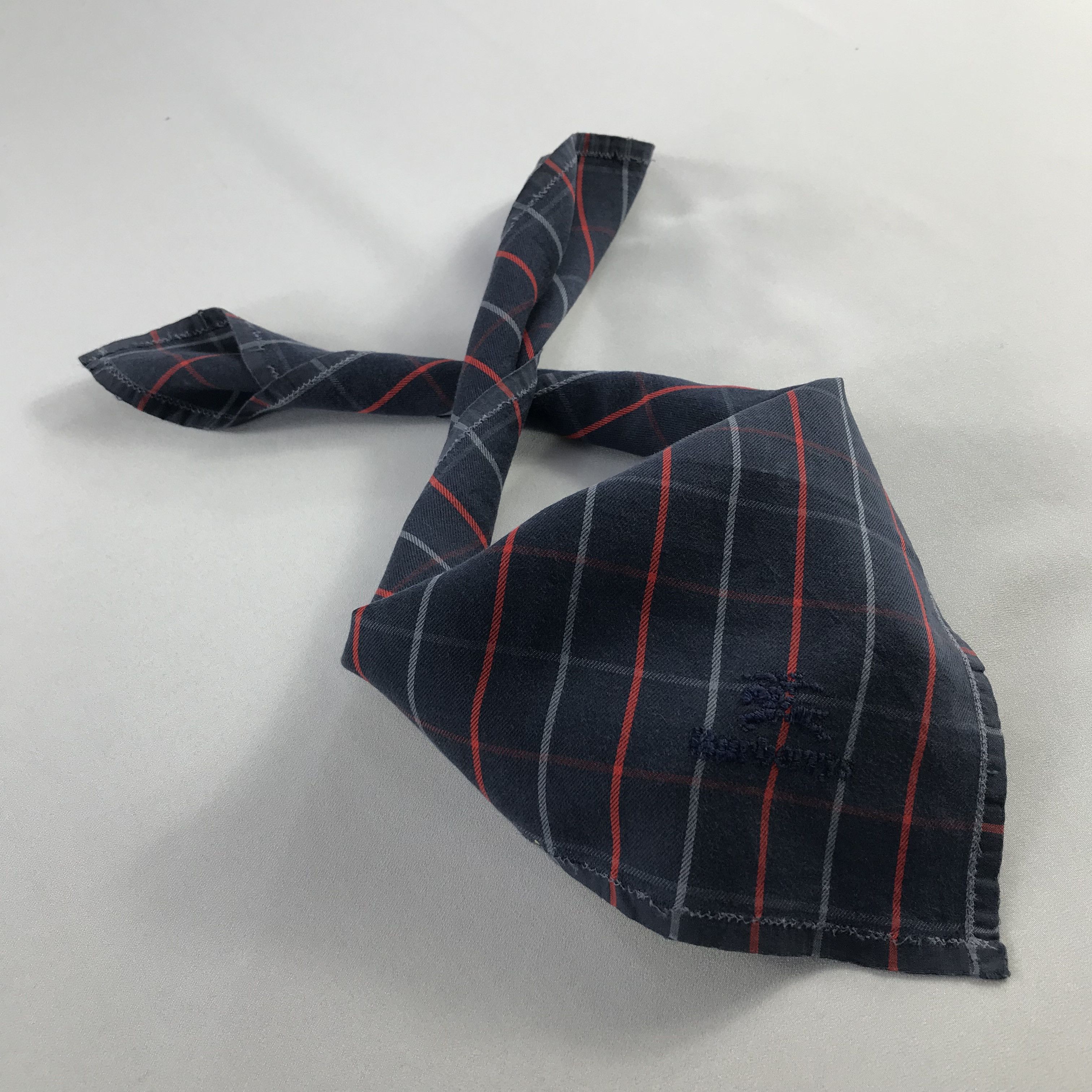 Burberry Burberry Handkerchief / Bandana / Neckerchief C775 Size ONE SIZE - 2 Thumbnail
