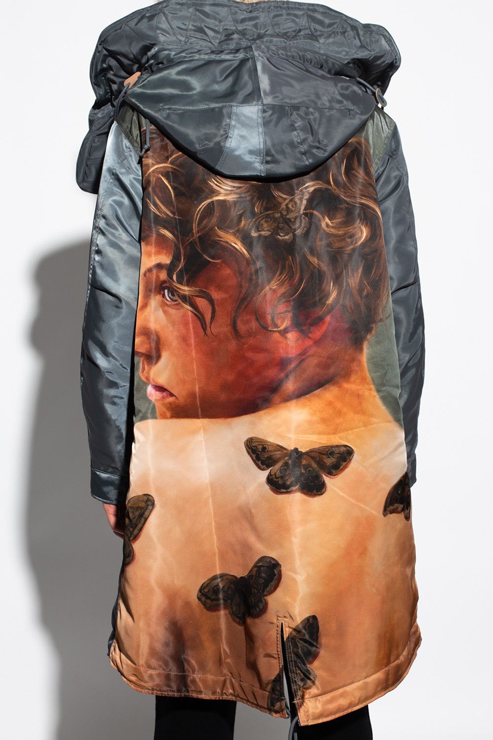 Undercover Undercover 2021 Fall Winter Markus Akesson Parka Size US L / EU 52-54 / 3 - 3 Thumbnail