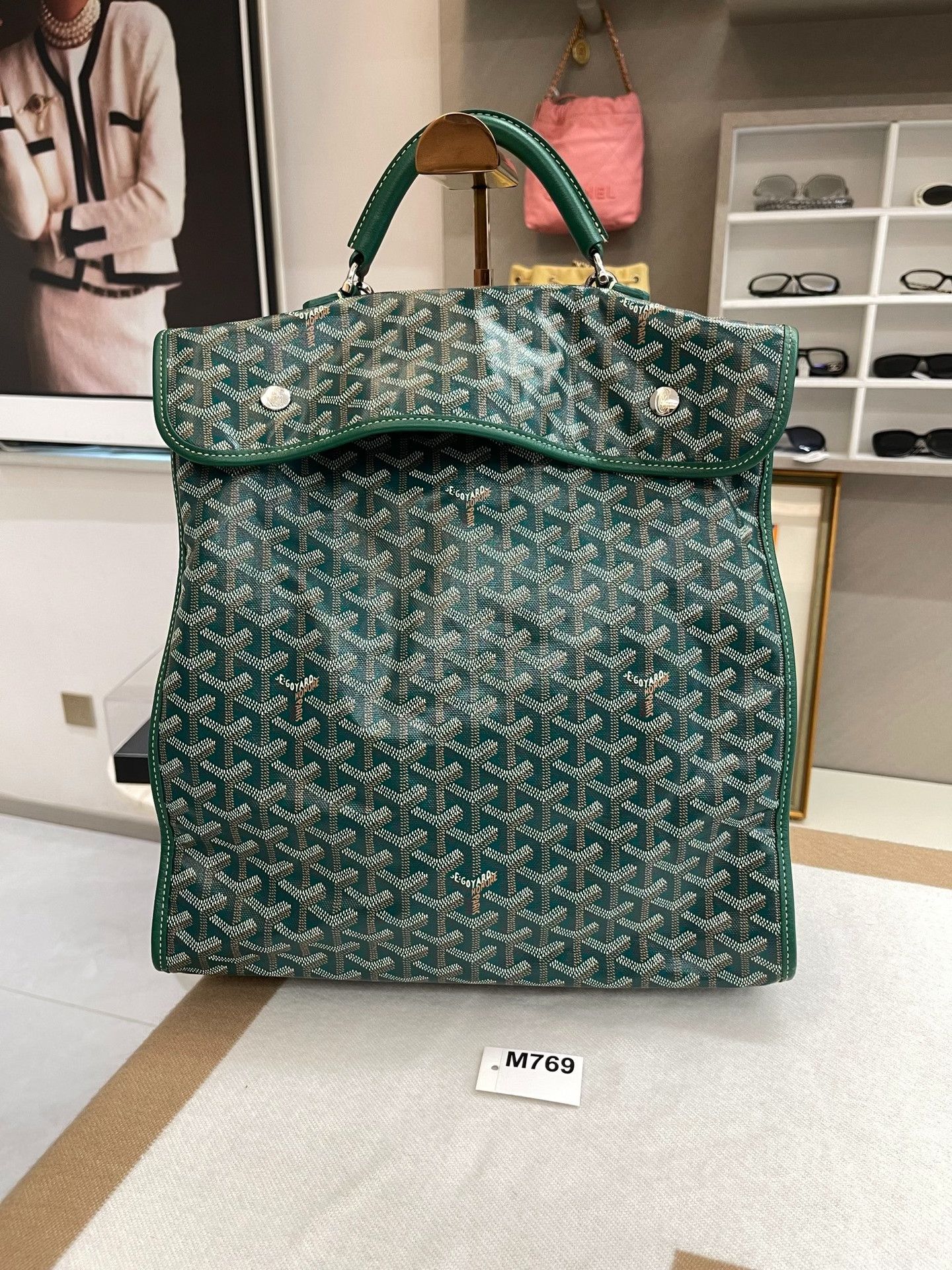 Goyard Pre-loved Bag Very good condition Size ONE SIZE - 1 Thumbnail