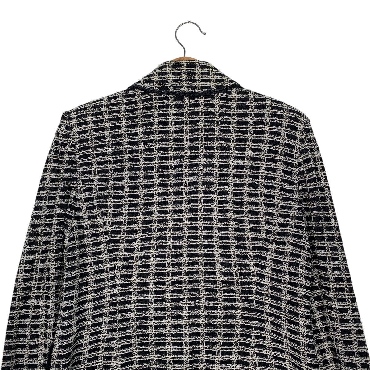 Other St John Collection By Marie Gray Checkered Jacket Size S / US 4 / IT 40 - 8 Thumbnail