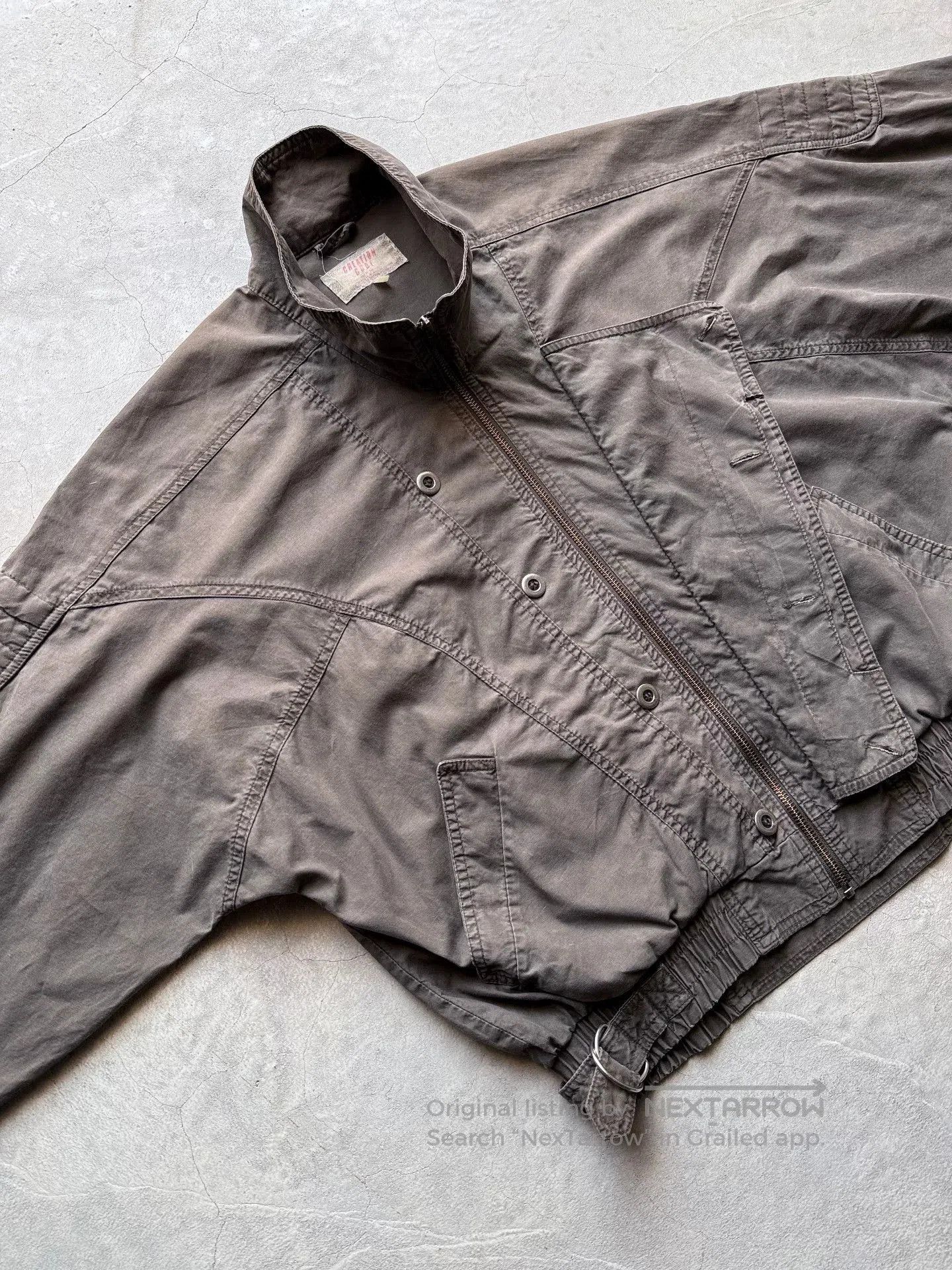 Vintage Vintage 90s Motorcycle Armor Jacket. Size US L / EU 52-54 / 3 - 4 Thumbnail