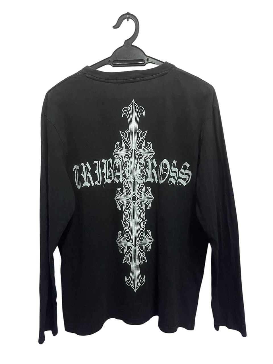 Bullet Noise Metal Cross Bullet Noise Long sleeve Tshirt Size US L / EU 52-54 / 3 - 2 Thumbnail