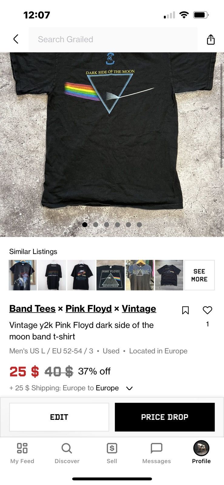 Japanese Brand Bundle items listing Size US L / EU 52-54 / 3 - 3 Thumbnail