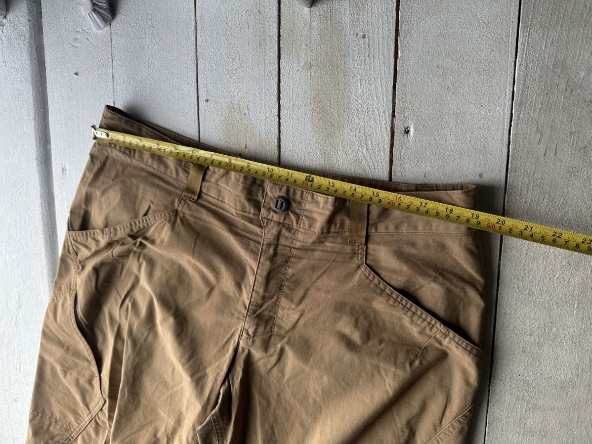 Patagonia VNTG 🚨 PATAGONIA OUTDOOR SHORTS RARE MEN POCKET Size US 38 / EU 54 - 8 Thumbnail