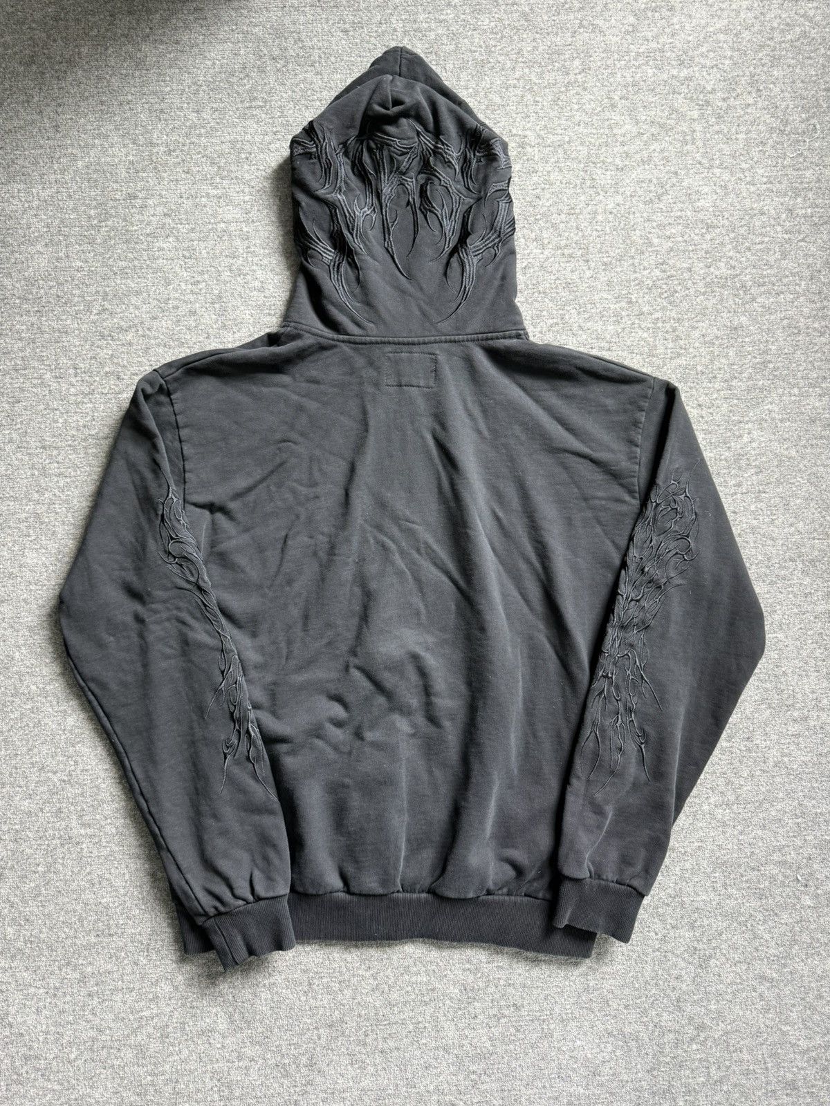 Other OnlyCurse Embroidered Sigil Zip-up Size US M / EU 48-50 / 2 - 2 Thumbnail