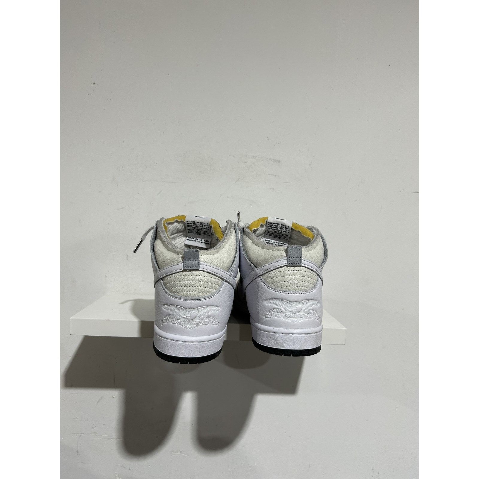 Nike NIKE SB DUNK HIGH ANTIHERO SKATEBOARDS SIZE 11.5 PREOWNED Size US 11.5 / EU 44-45 - 5 Thumbnail
