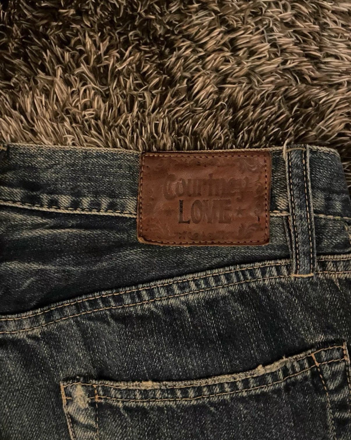 Hysteric Glamour Hysteric Glamour The Doors Y2K Studded Jeans K24 Size US 34 / EU 50 - 7 Thumbnail