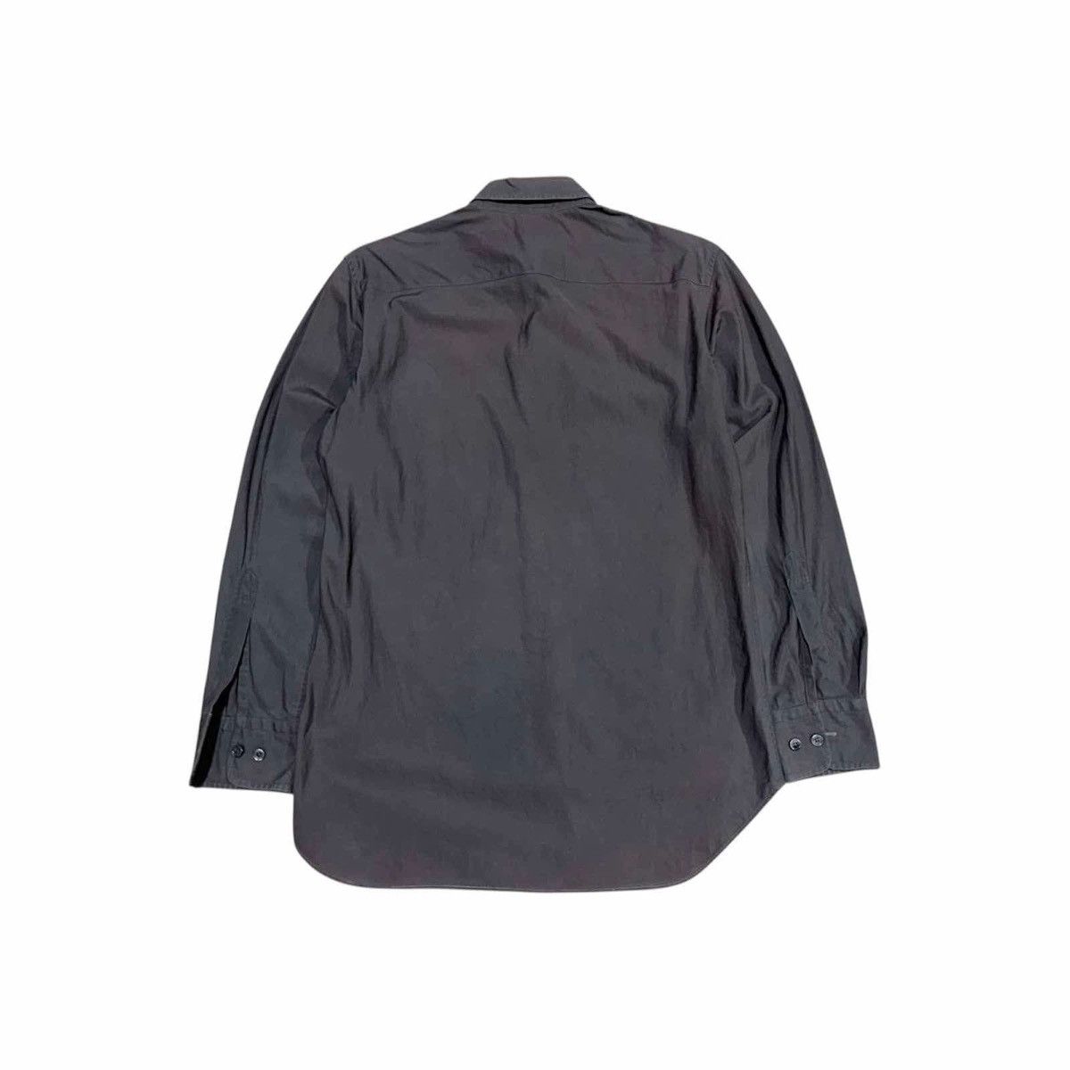Yohji Yamamoto 🔥Vintage A.A.R Yohji Yamamoto Shirt Long Sleeve Size US M / EU 48-50 / 2 - 9 Thumbnail