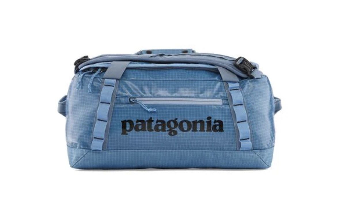 Patagonia Patagonia black hole nylon duffle 40 L | Grailed