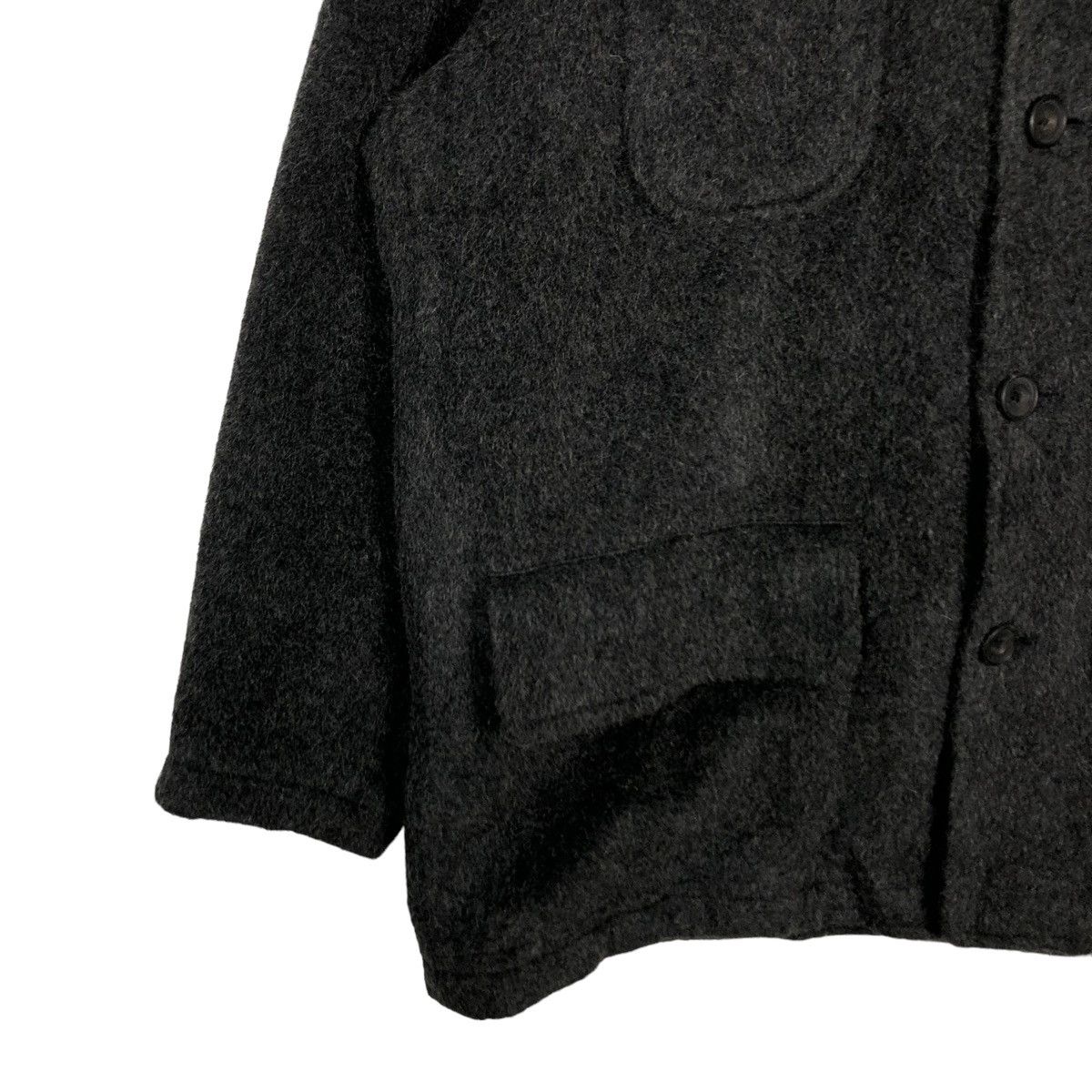 Japanese Brand 🔥90’s VINTAGE WOOL JACKET CHORE WORKER JAPAN MIKEBIRNIES Size US L / EU 52-54 / 3 - 5 Thumbnail