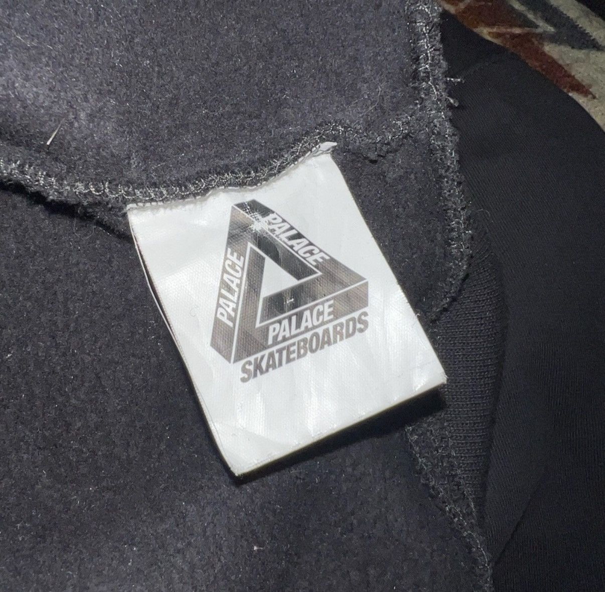 Palace Palace Chenille Spell Out Hoodie Size US XL / EU 56 / 4 - 8 Thumbnail