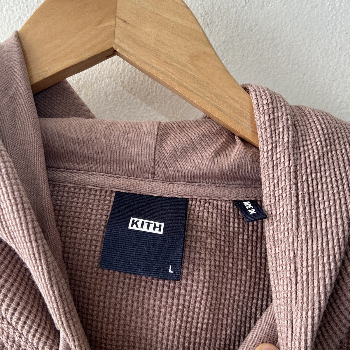 Kith Kith Williams III Hoddie Layer Size US L / EU 52-54 / 3 - 3 Thumbnail