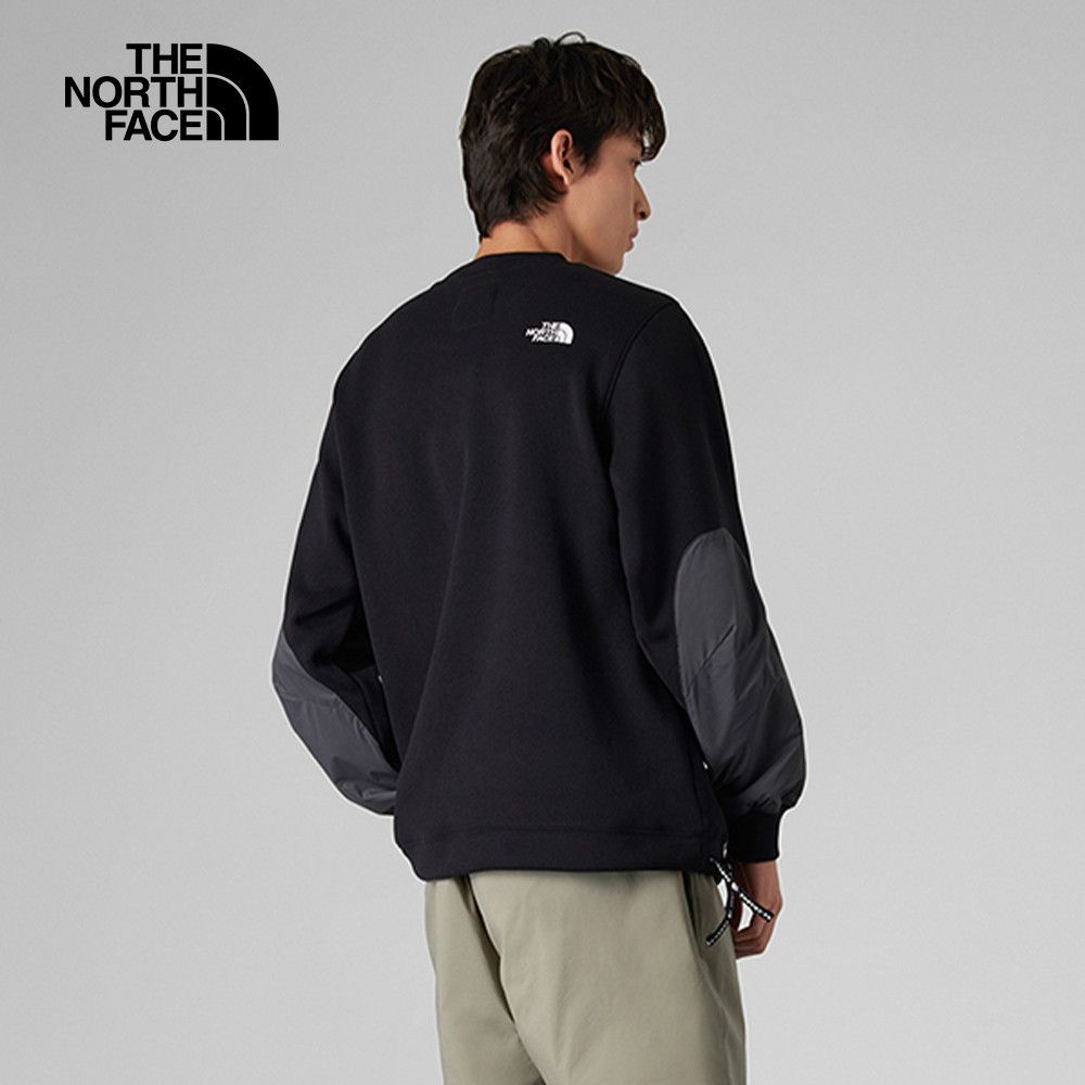 Kazuki Kuraishi × The North Face Urban Exploration KK POCKET Fleece knit pullover CREW Size US M / EU 48-50 / 2 - 6 Thumbnail