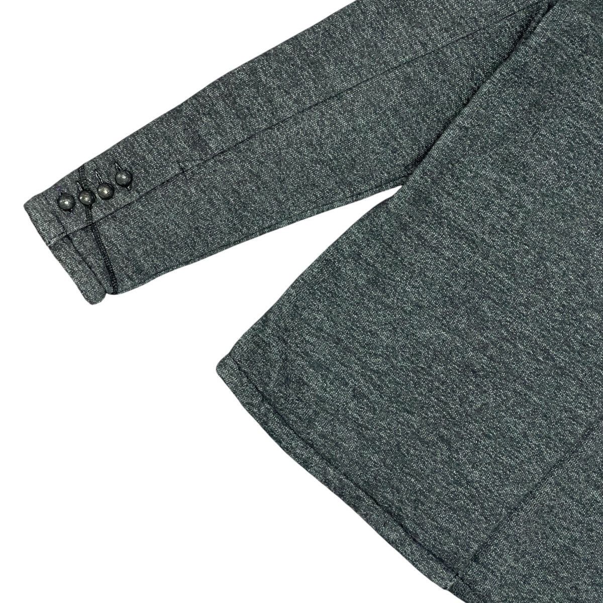 Billabong Vintage Y2k Billabong AJ Heritage Hooded Knit Blazer Jacket Size US L / EU 52-54 / 3 - 15 Thumbnail