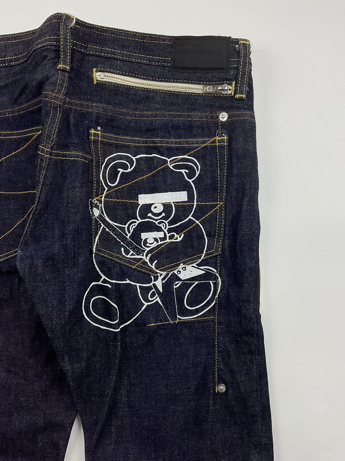 Undercover Undercover Jeans Size US 30 / EU 46 - 10 Thumbnail