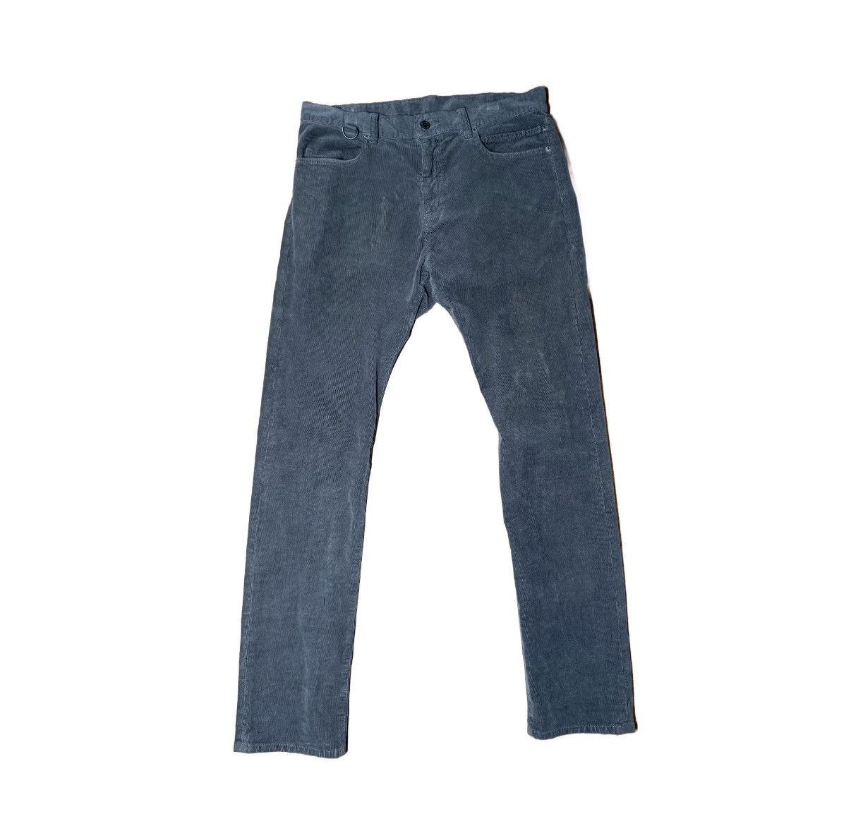 Undercover Undercover Corduroy Zipper Cargo Denim Pants Jun Takahashi Size US 30 / EU 46 - 1 Thumbnail