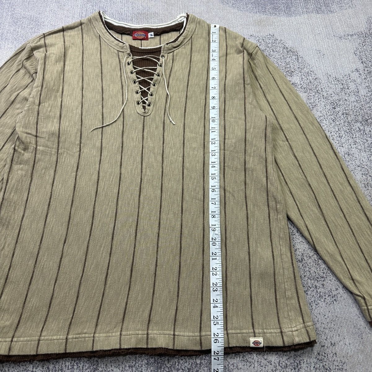 Dickies Dickies longsleeve tshirt Size US M / EU 48-50 / 2 - 7 Thumbnail