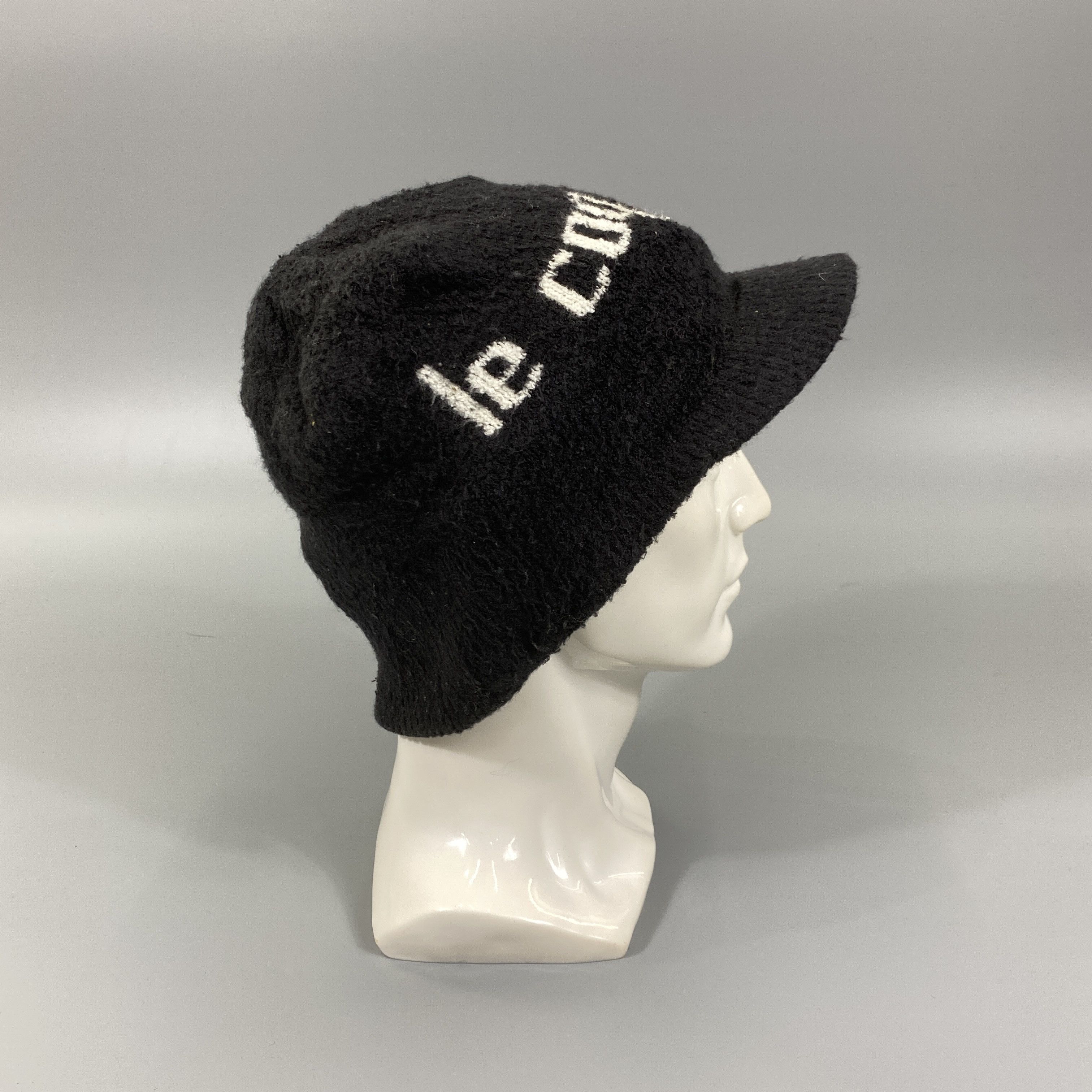 Le Coq Sportif Le Coq Sportif Hat -BN737 Size ONE SIZE - 4 Thumbnail