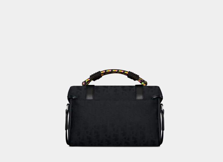 Dior o1w1db10426 1HTPO3 Size : OS / Messenger Bag in Black Size ONE SIZE - 5 Thumbnail