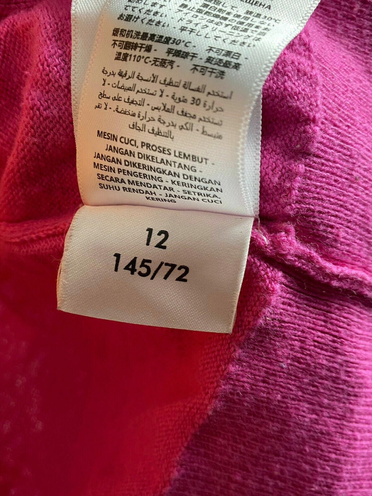 Stella McCartney Stella McCartney Orange Pink Cardigan Jumper Size 12 y / 145 Size ONE SIZE - 11 Thumbnail