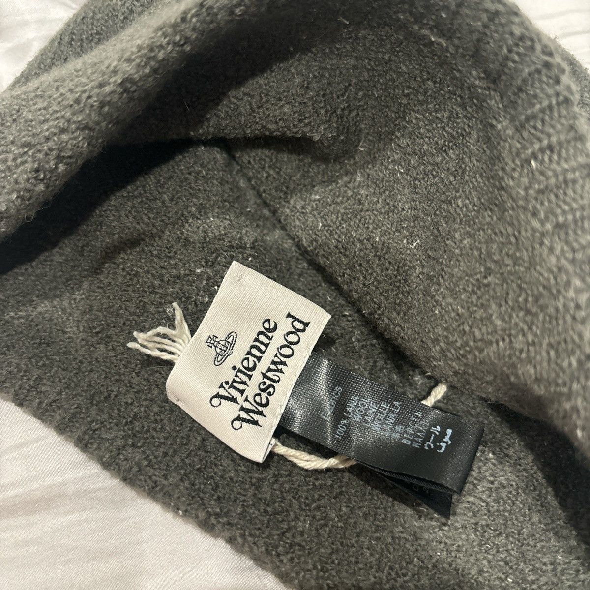 Vivienne Westwood Vivienne westwood beanie Size ONE SIZE - 2 Thumbnail