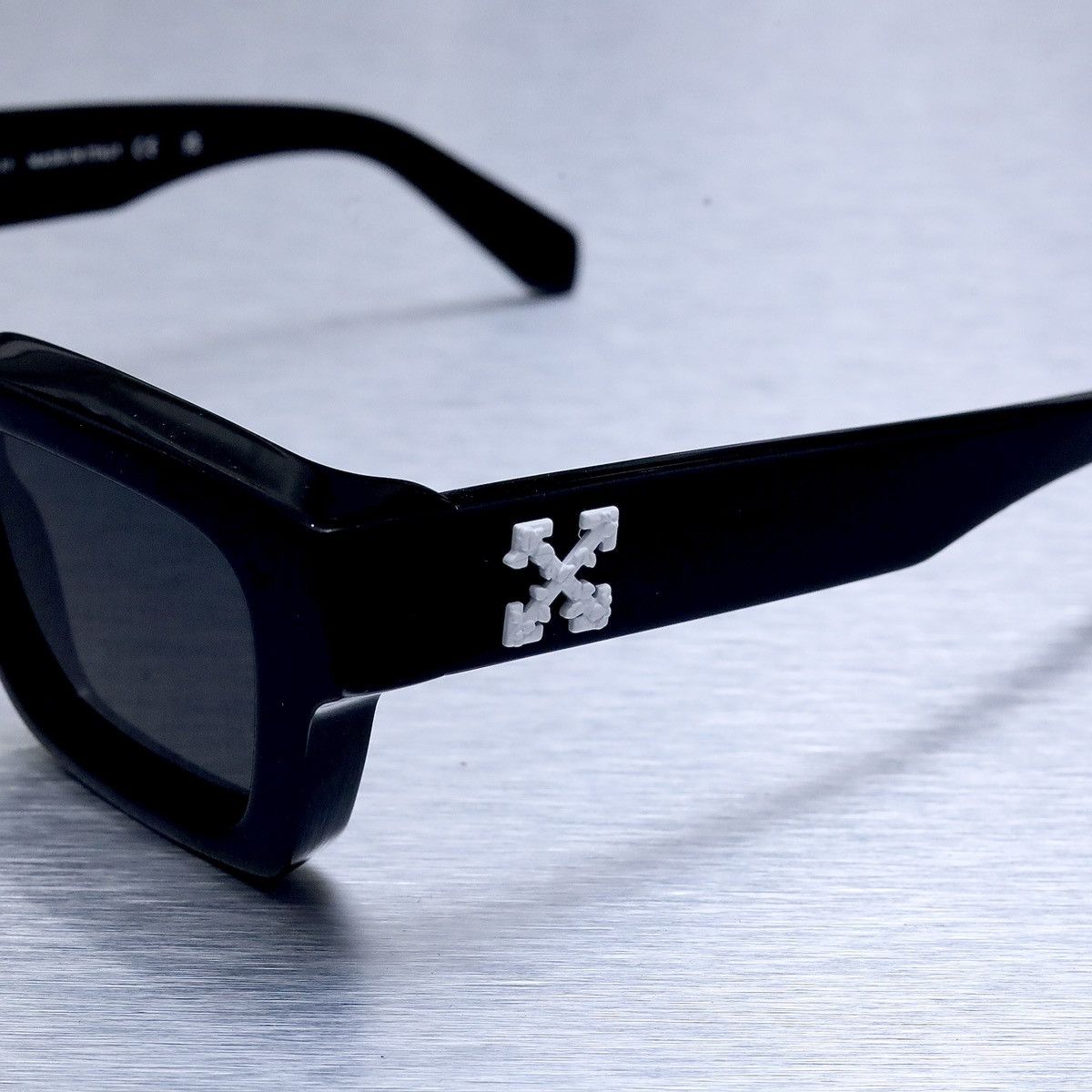 Off-White OFF WHITE VIRGIL SUNGLASSES Size ONE SIZE - 3 Thumbnail