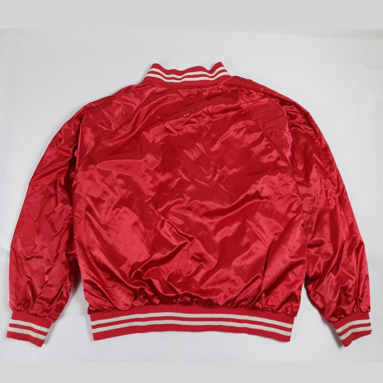 Fuck The Population FTP F*CK Varsity Jacket (2024) Size US XL / EU 56 / 4 - 5 Thumbnail