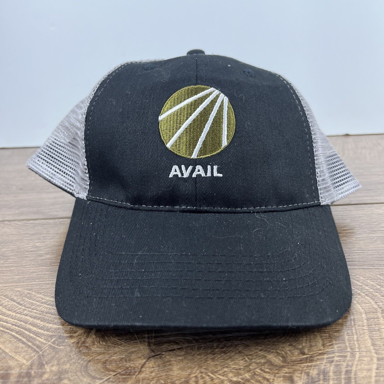 Other Avail Hat Avail Black Hat Snapback Adjustable Adult Size Ava Size ONE SIZE - 4 Thumbnail