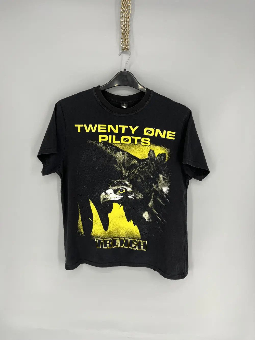 Band Tees Vintage Y2K Twenty One Pilots Cult Rock Band Tee Size US M / EU 48-50 / 2 - 1 Thumbnail