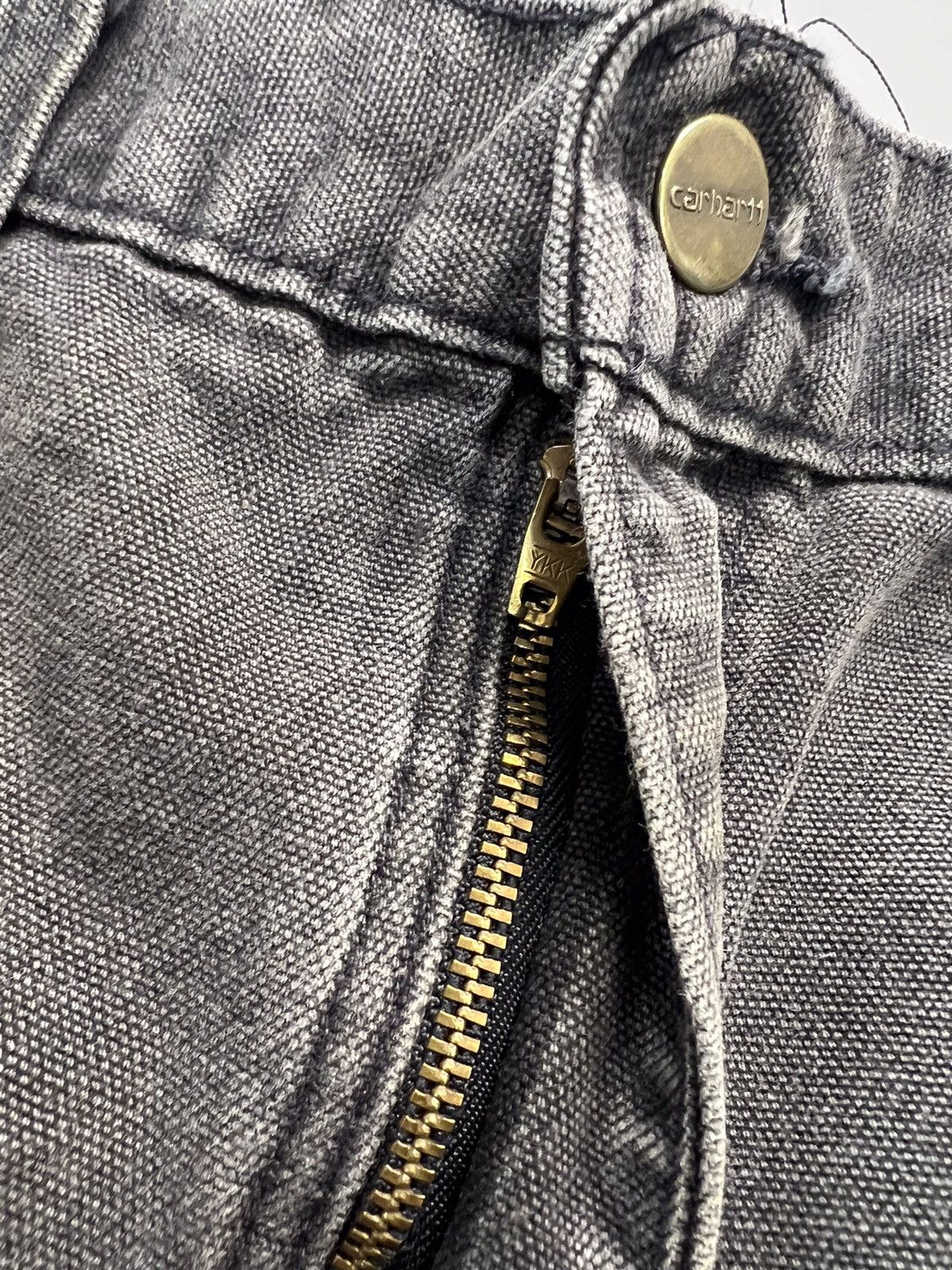 Carhartt 90s vintage Carhartt carpenter short Size US 42 / EU 58 - 4 Thumbnail