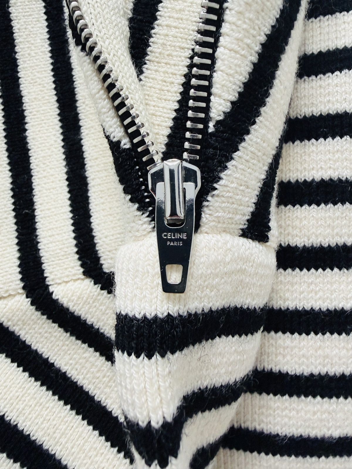 Celine Celine Homme by Hedi Slimane 1st collection Size US L / EU 52-54 / 3 - 3 Thumbnail
