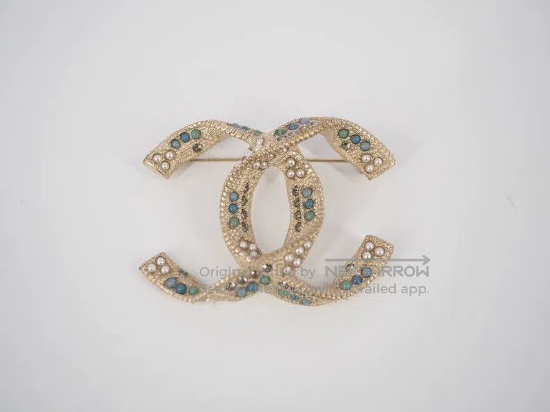 Chanel Chanel Brooch Size ONE SIZE - 1 Thumbnail