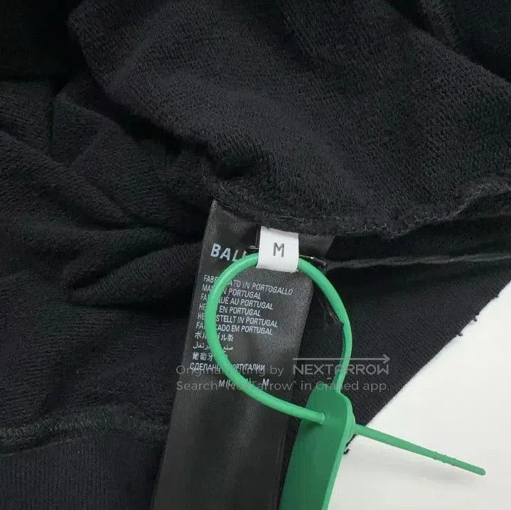 Balenciaga Balenciaga Hand Drawn Logo Hoodie for Men. Size US M / EU 48-50 / 2 - 3 Thumbnail