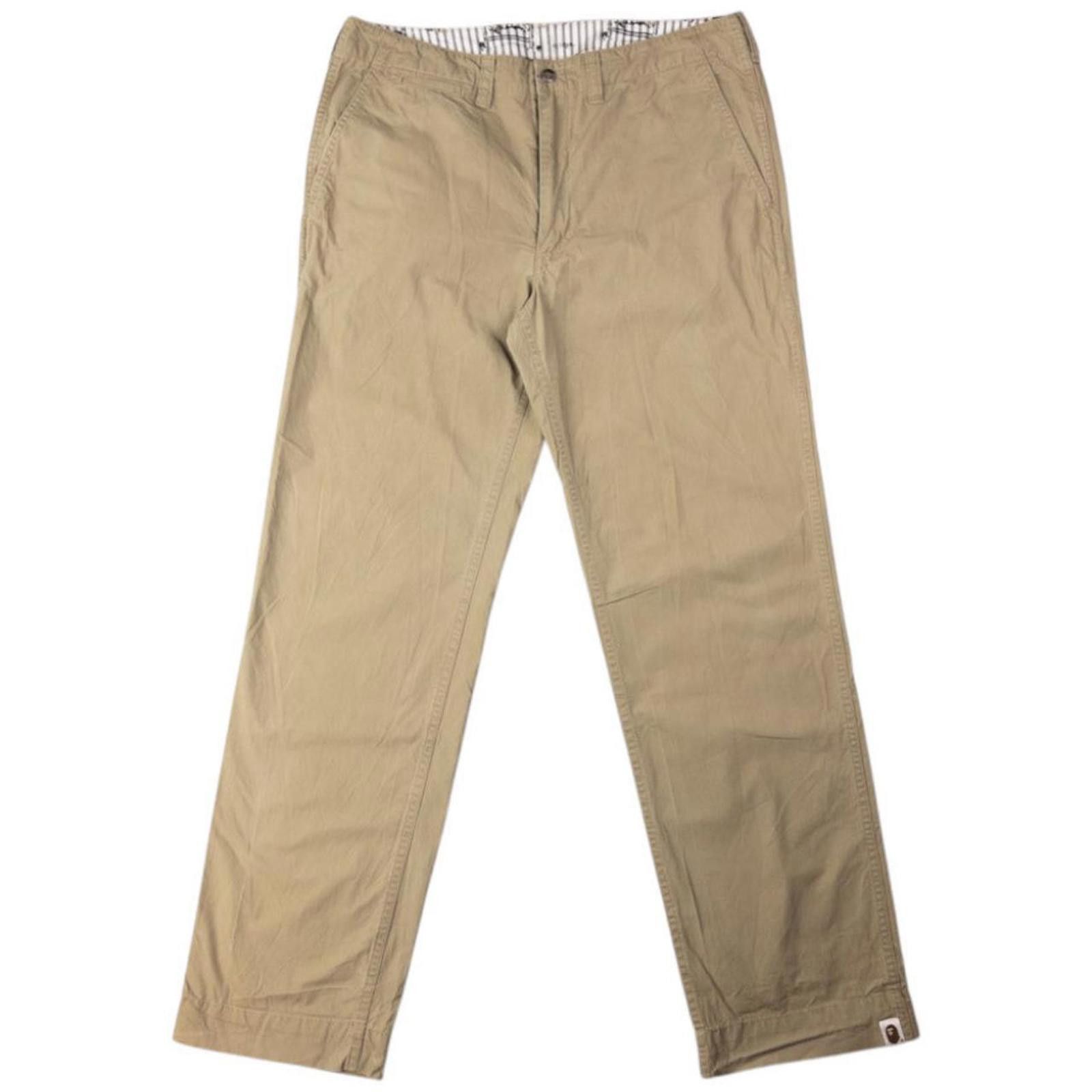Bape Vintage Bape Trousers Size L Size US 34 / EU 50 - 1 Thumbnail