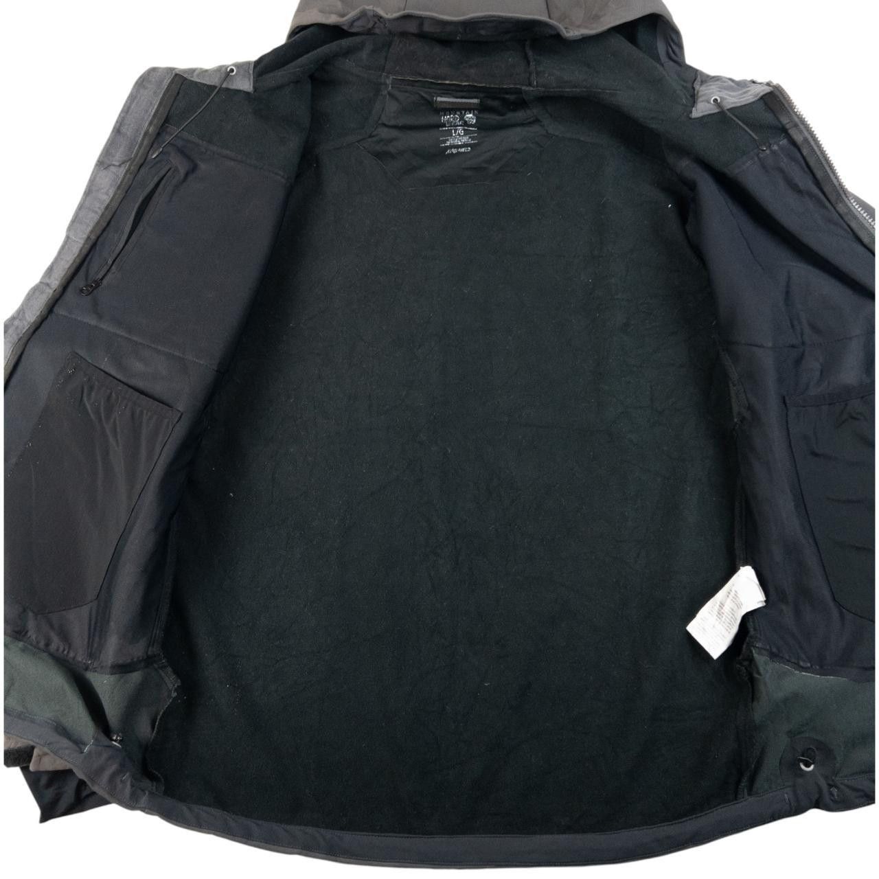 Mountain Hardwear Vintage Mountain Hardwear Airshield Soft Shell Jacket Size L Size US L / EU 52-54 / 3 - 5 Thumbnail