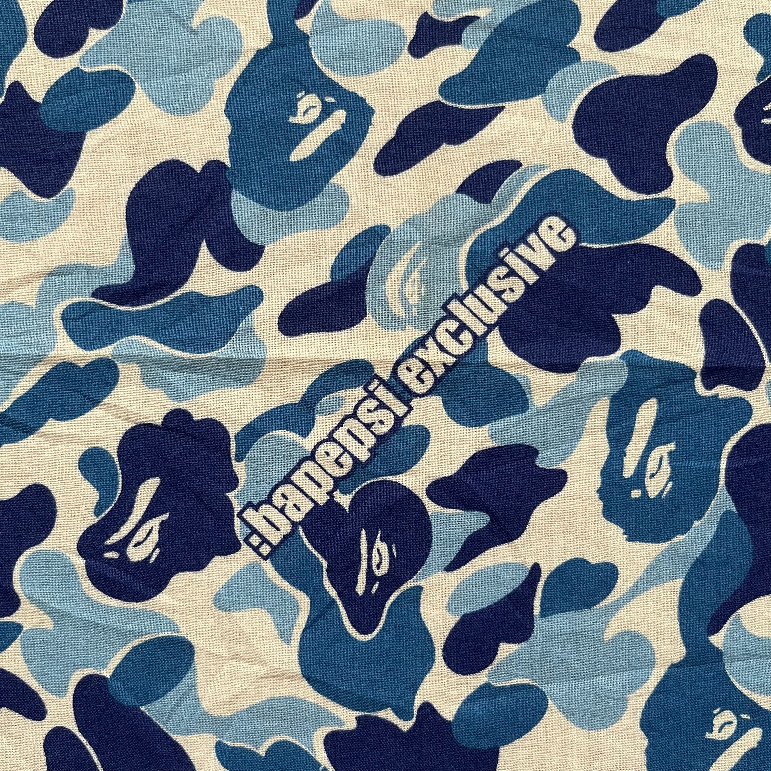 Bape Bape Handkerchief Size ONE SIZE - 2 Thumbnail