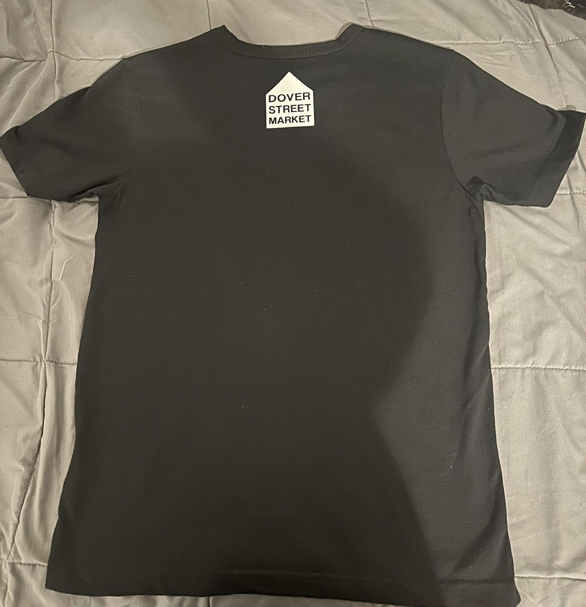 Comme des Garçons x Chrome Hearts 2007 Repeat Logo T-Shirt