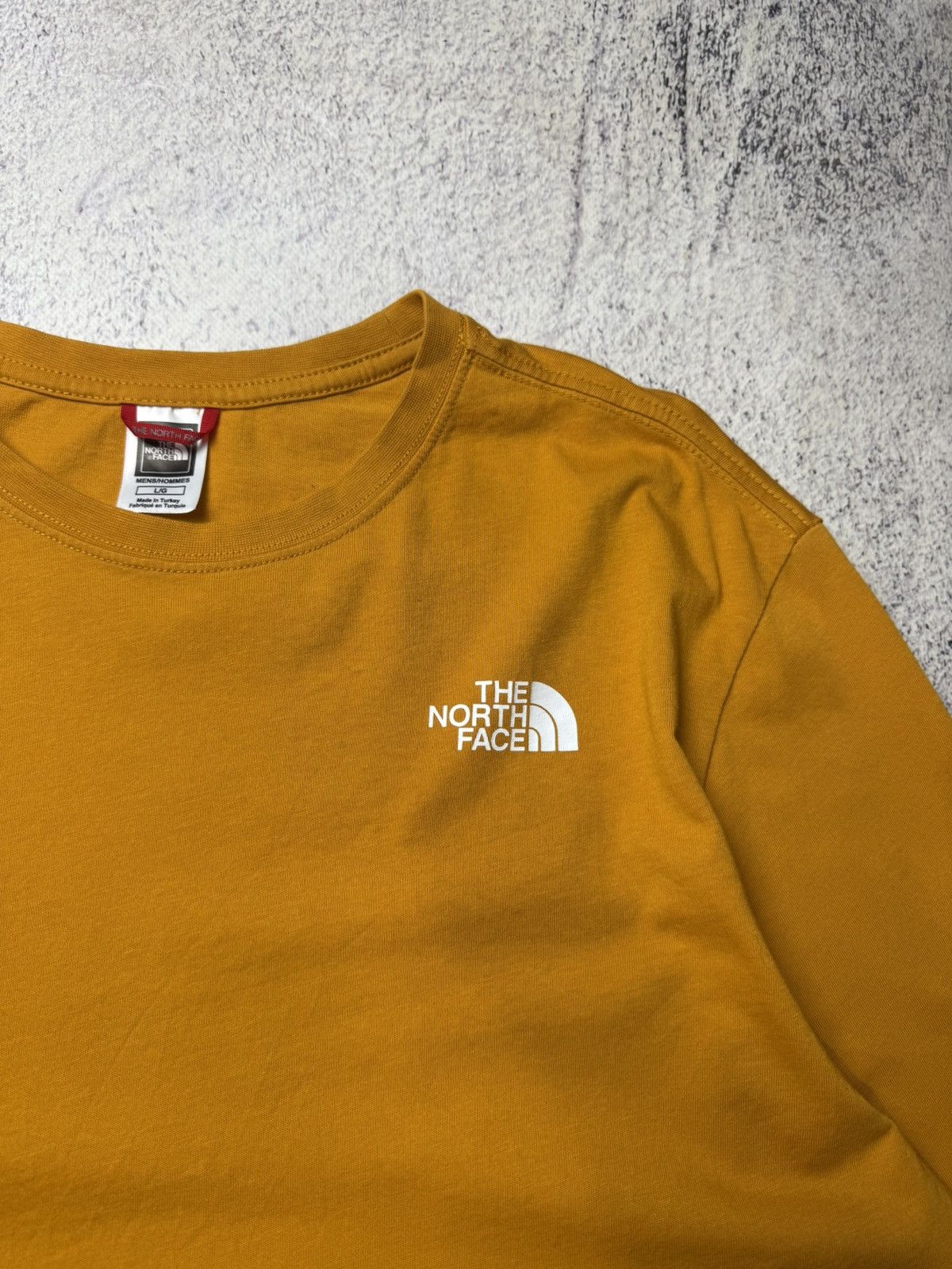 The North Face The Northe Fece Long Sleeve Big Logo Size US L / EU 52-54 / 3 - 7 Thumbnail
