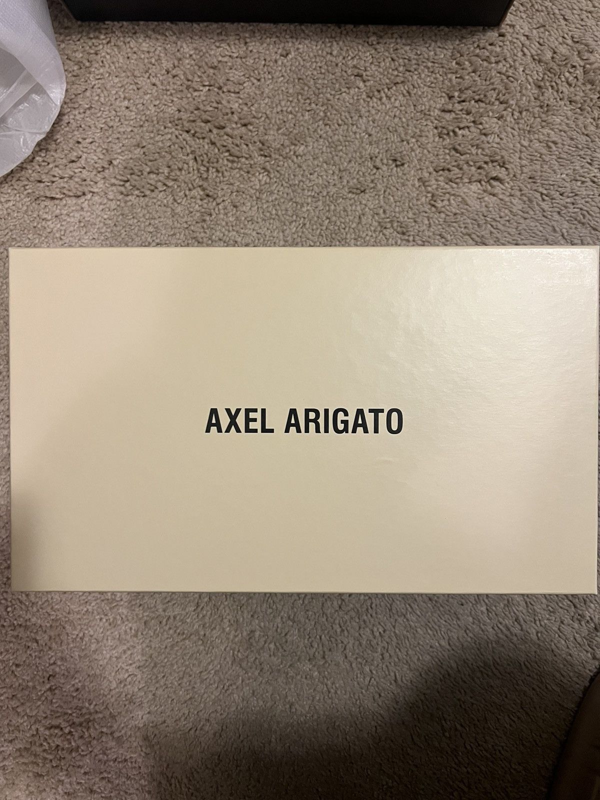 Axel Arigato Dice Hi Sneaker Size US 7.5 / IT 37.5 - 1 Thumbnail