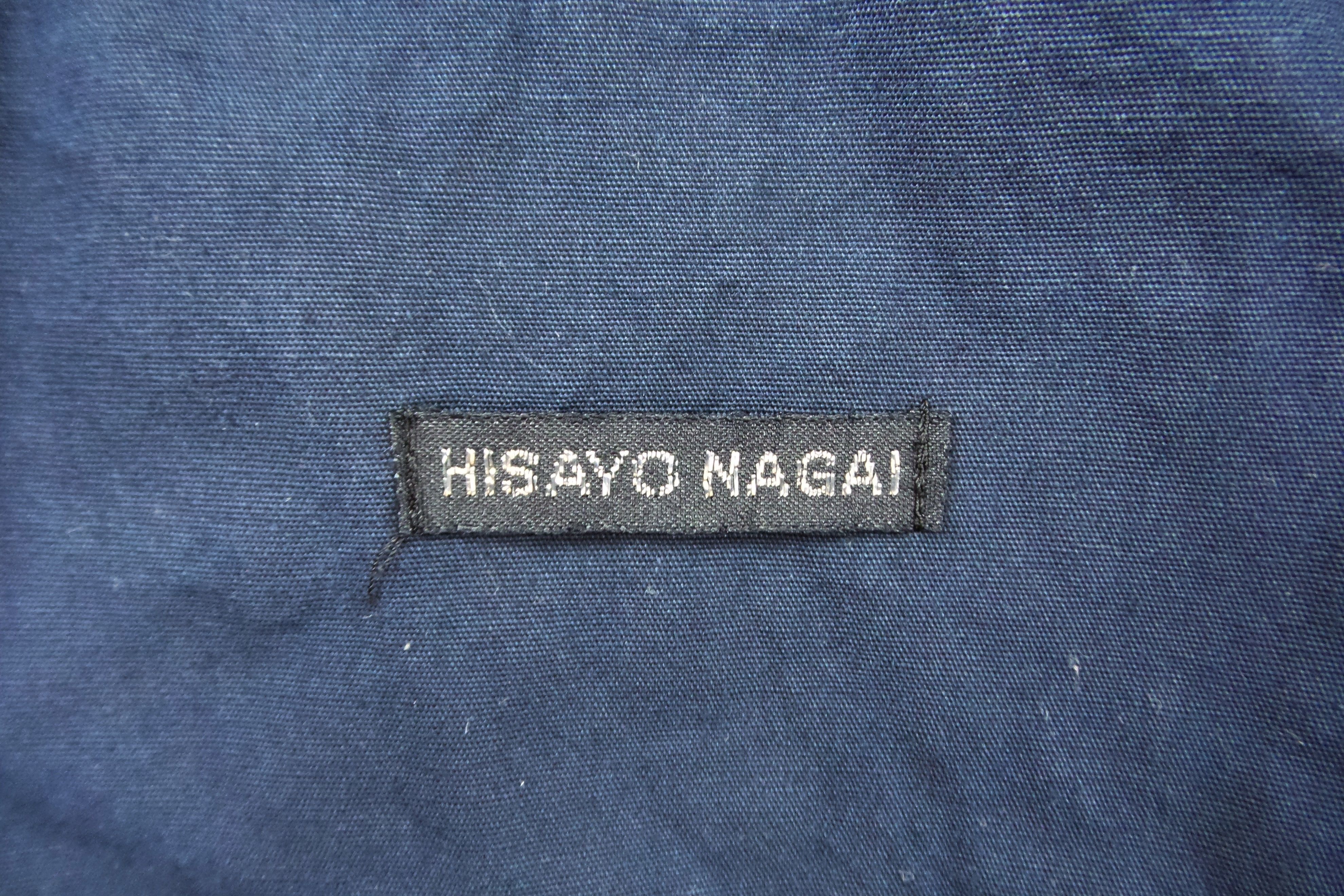 Designer × Japanese Brand 2012 Hisayo Nagai Runway Water Repellent Jackets Size ONE SIZE - 4 Thumbnail