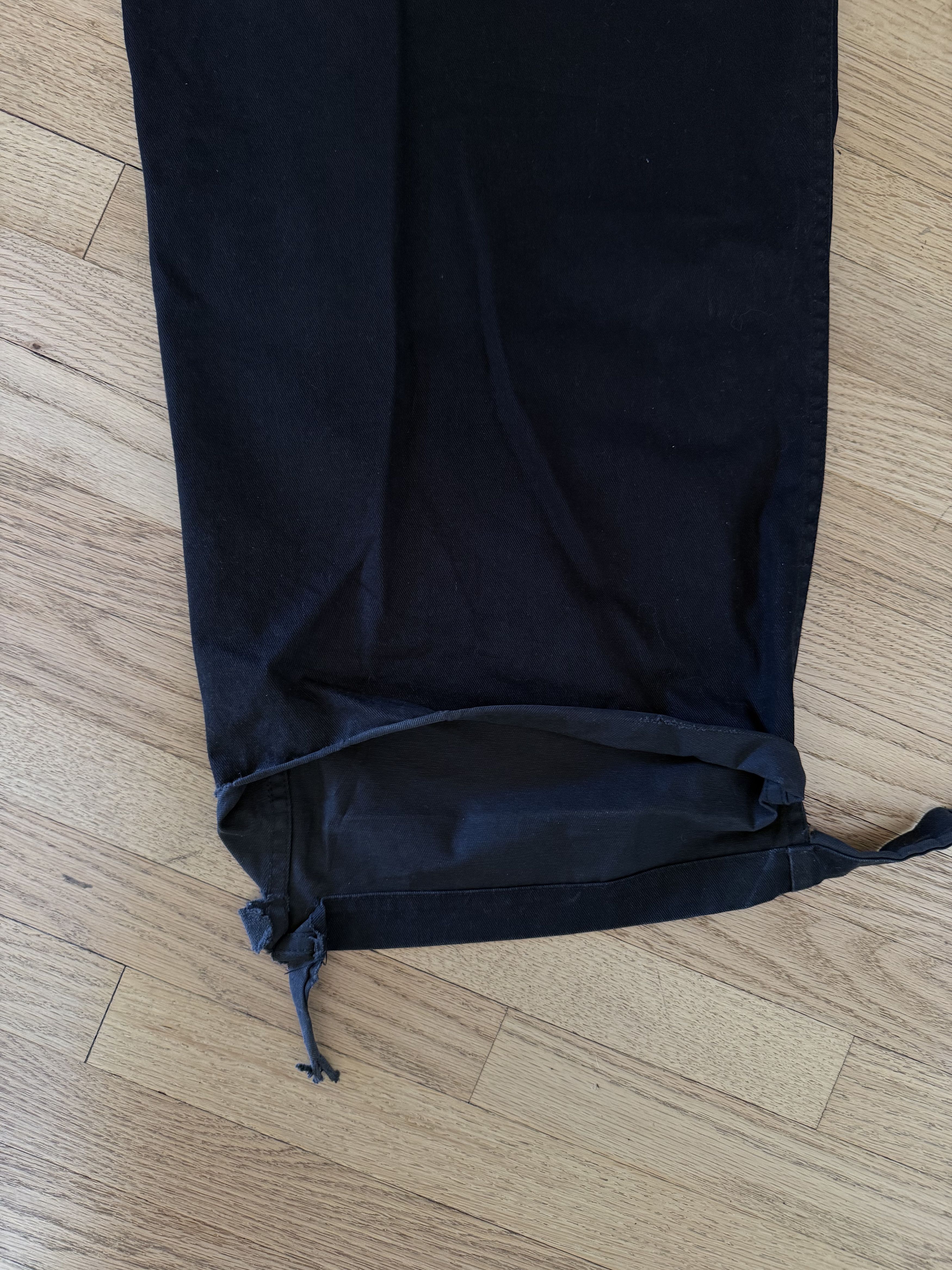 Balenciaga Balenciaga Ski Cargo Pants Size US 32 / EU 48 - 2 Thumbnail