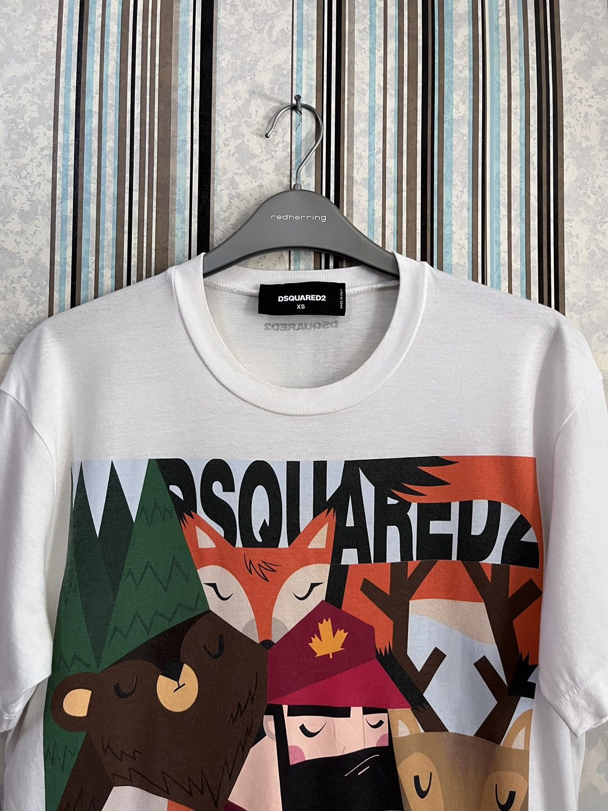 Dsquared2 2000s frame art collection #F5 Size US XS / EU 42 / 0 - 2 Thumbnail