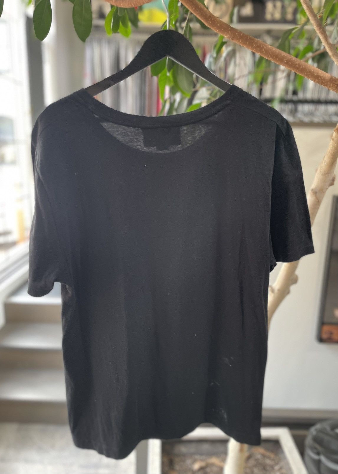 Gucci Gucci Logo Washed Print T-shirt Size US M / EU 48-50 / 2 - 2 Thumbnail