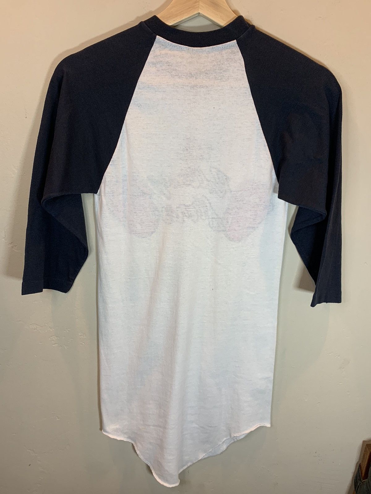 Band Tees × The Rolling Stones × Vintage *RARE* Vintage 70’s Rolling Stones Lips Single Stitch Shirt Size US S / EU 44-46 / 1 - 6 Thumbnail