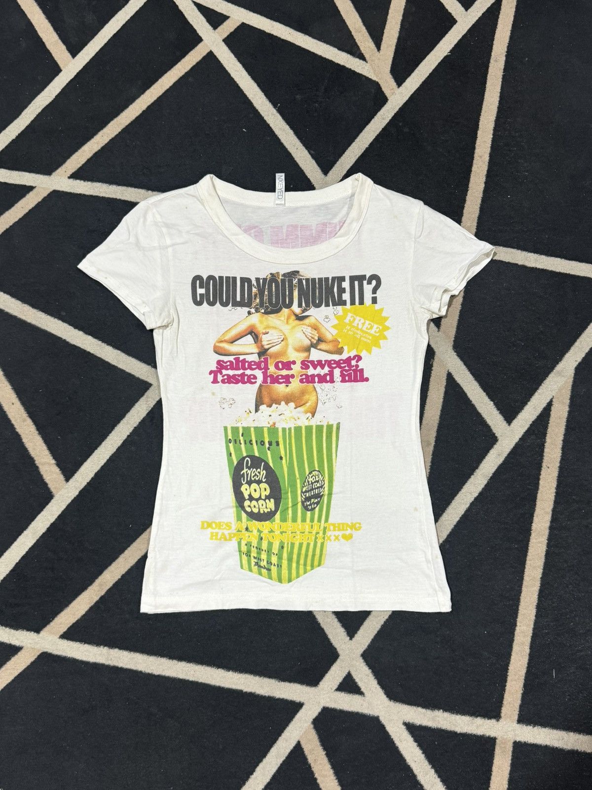 SLY Japanese 2000s Styled Tees
