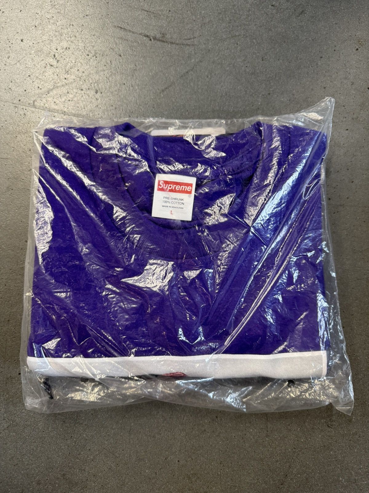 Supreme SS25 Supreme Playboi Carti Tee Size US L / EU 52-54 / 3 - 2 Thumbnail