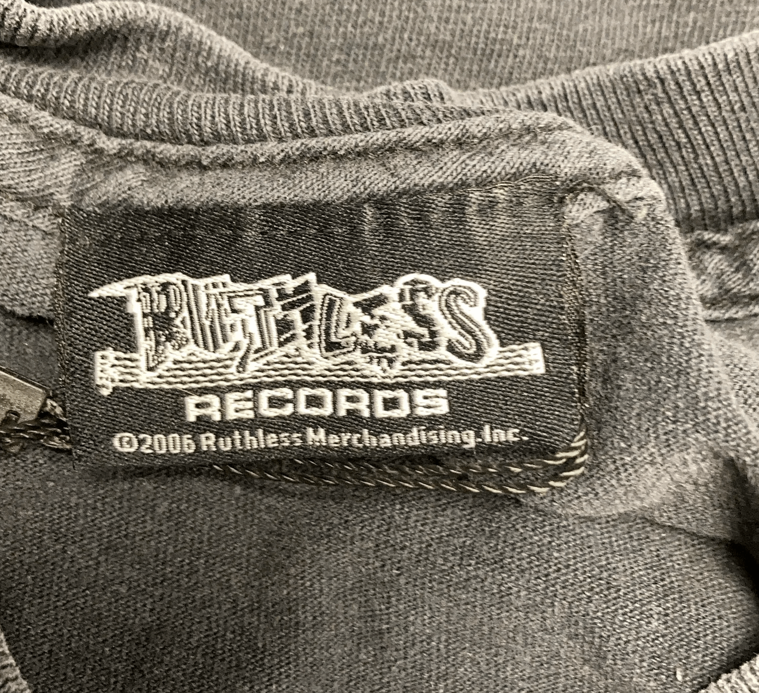 Vintage NWA Size US XL / EU 56 / 4 - 7 Thumbnail